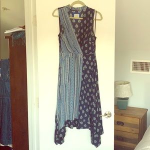 Basically Brand New Maeve Handkerchief Dress